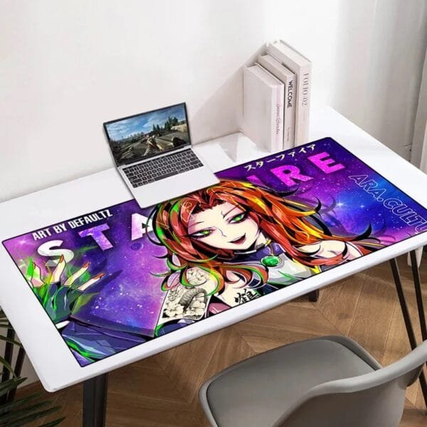 Sublimation Anime Gaming Large Mouse Pad - Image 6